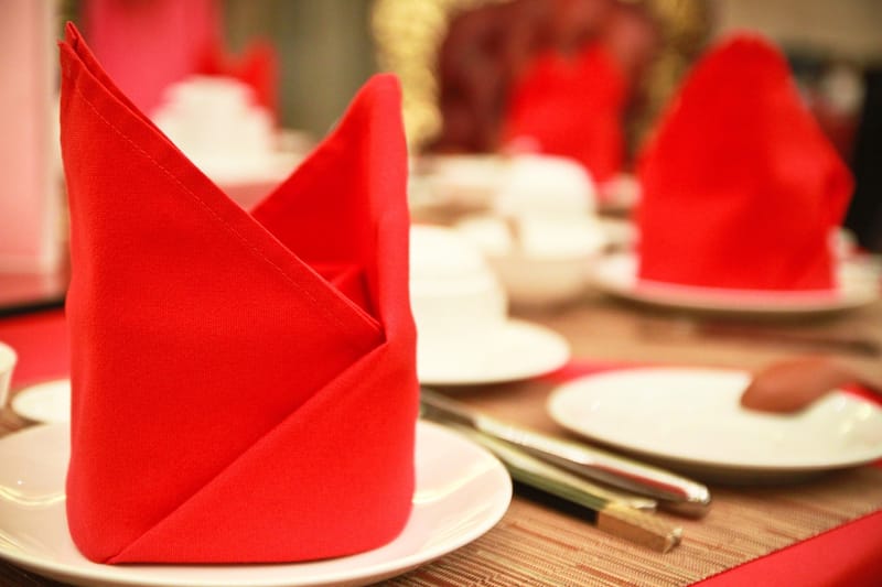A Corporate Dinner