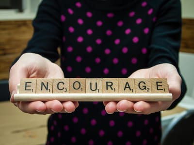 ENCOURAGE image