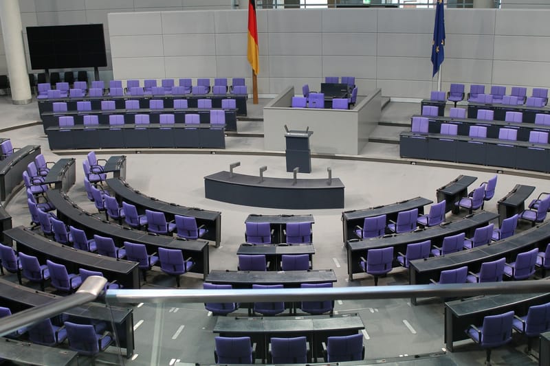 Europapolitik, Demokratie & Grundwerte