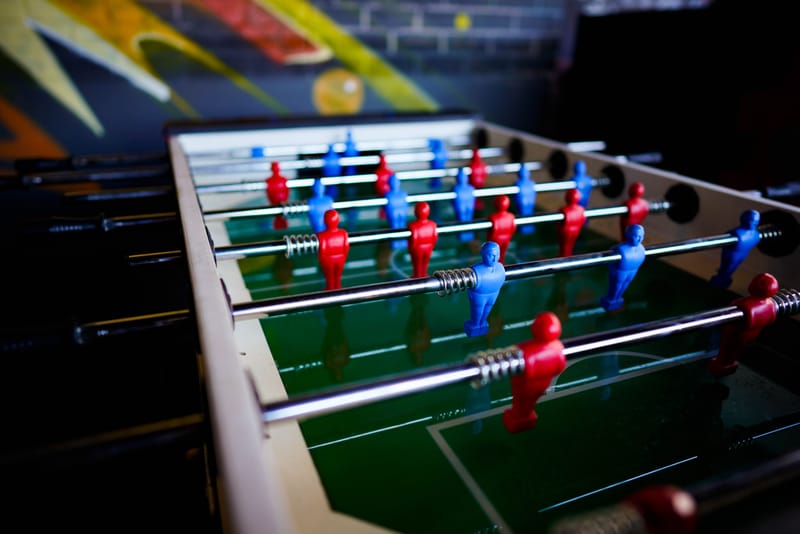 Extensive Sports Betting