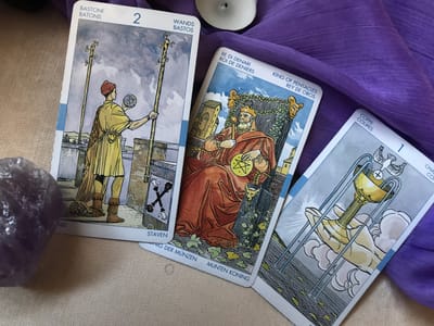 Tarot lectures by Dr. Stephan Hoeller