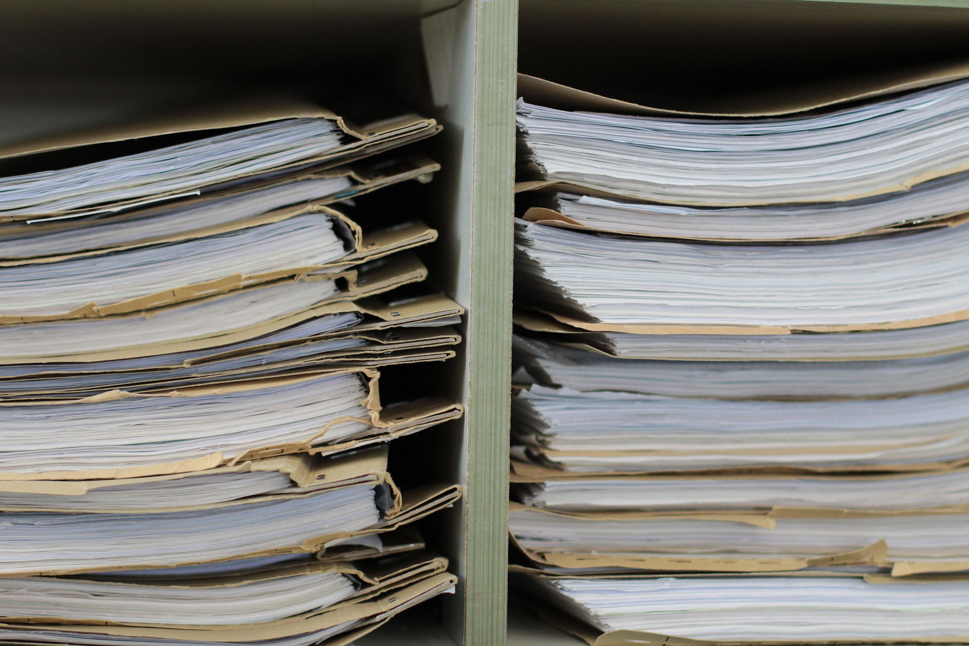 Why Record-Keeping is the Secret Ingredient To Success