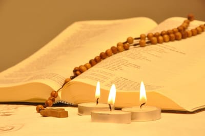 إنجيل اليوم 2023/11/27 - الاثنين من أسبوع بشارة العذراء