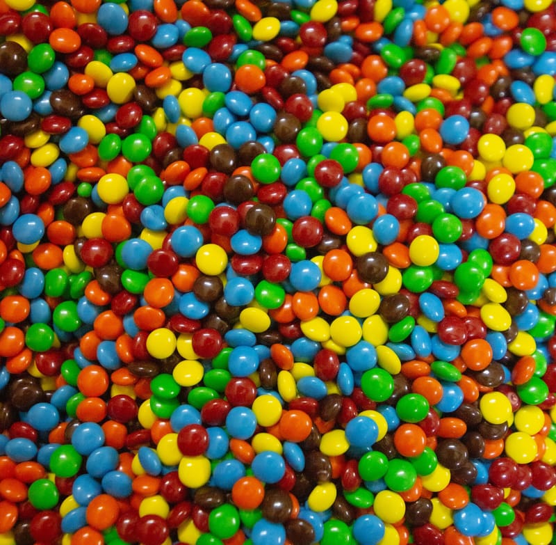 M&M’s