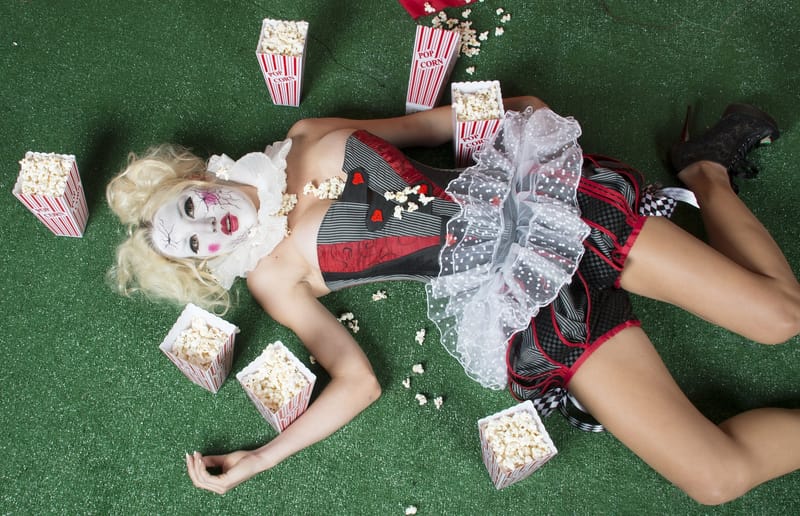 Sissy Doutsiou's exclusive Acting and Performance Workshops
