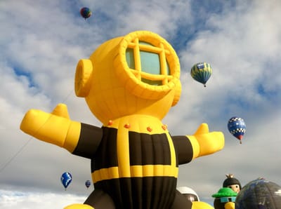 Helium Balloons Calculator