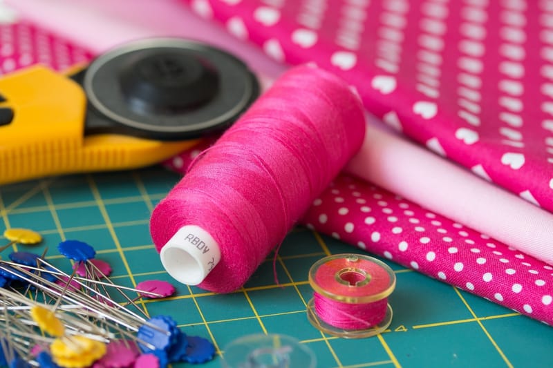 Open Sew via Zoom