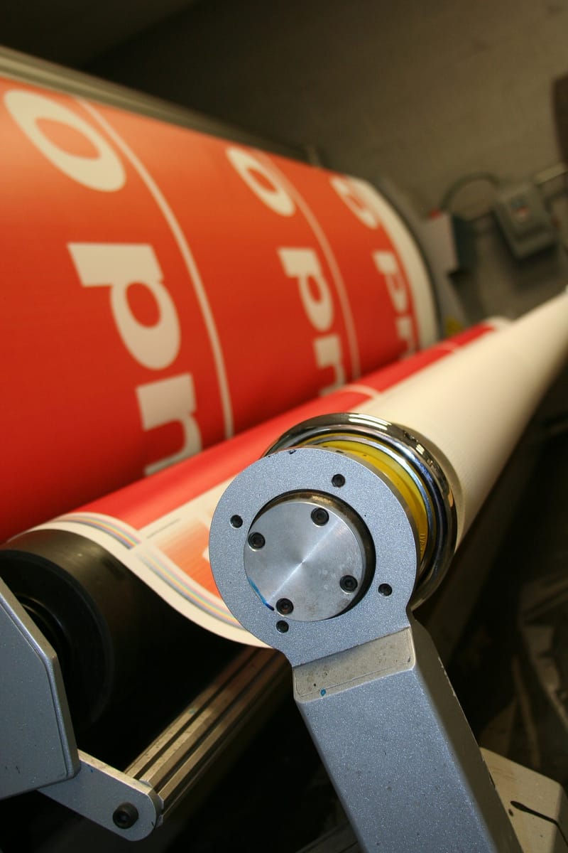 Comprehensive Printing Services