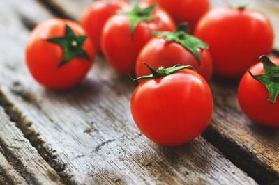 SECRET NUTRIENTS IN CHERRY TOMATOES