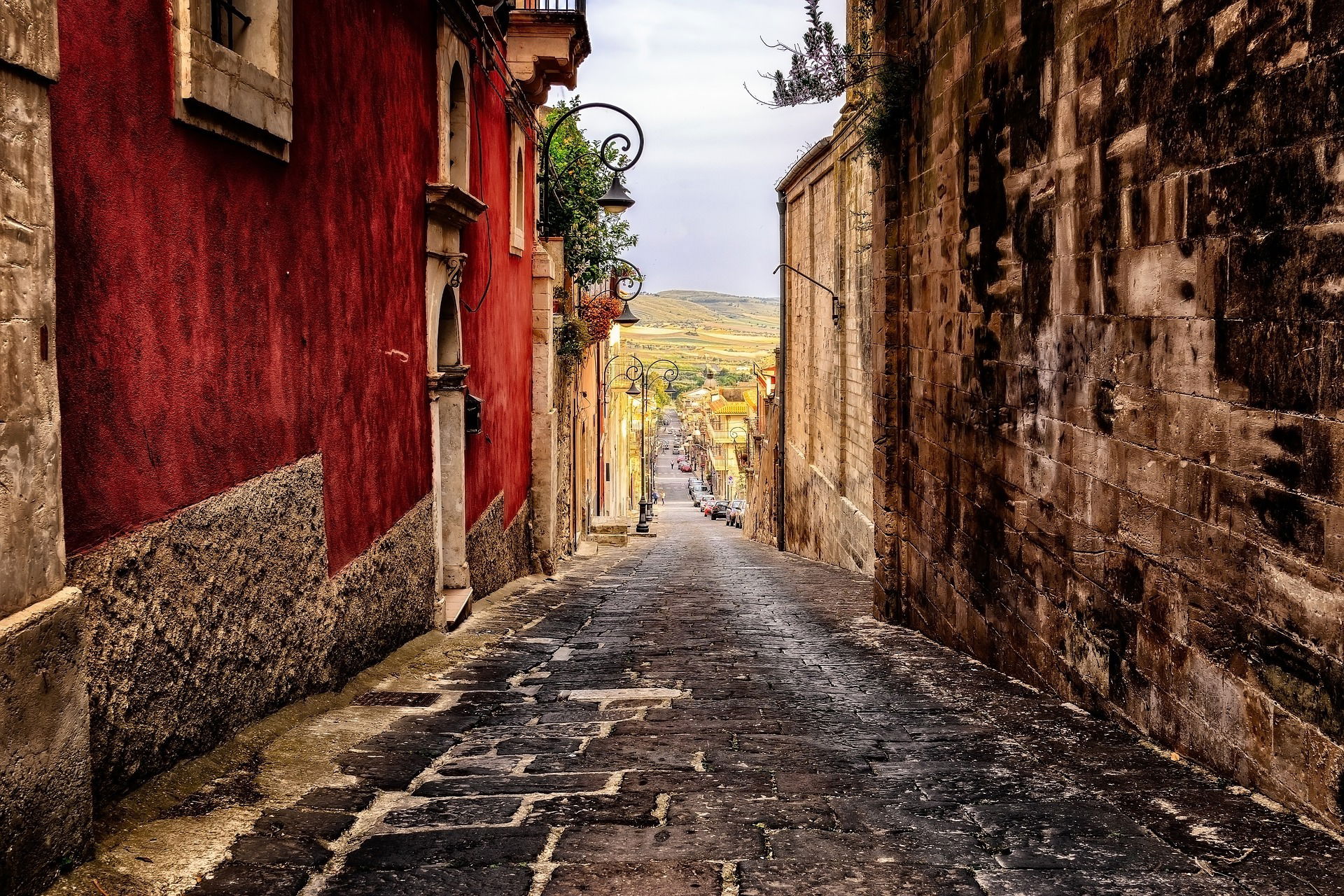 1 Euro Houses in Sicily