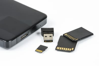 Unrecognized Not Working Flash Drive Data Recovery