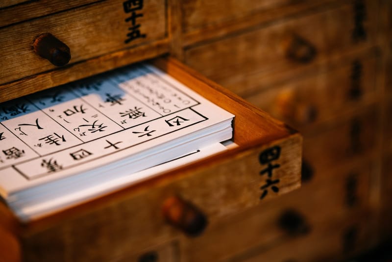 CONSULENZA NATUROPATIA ORIENTALE