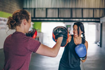 boxing image