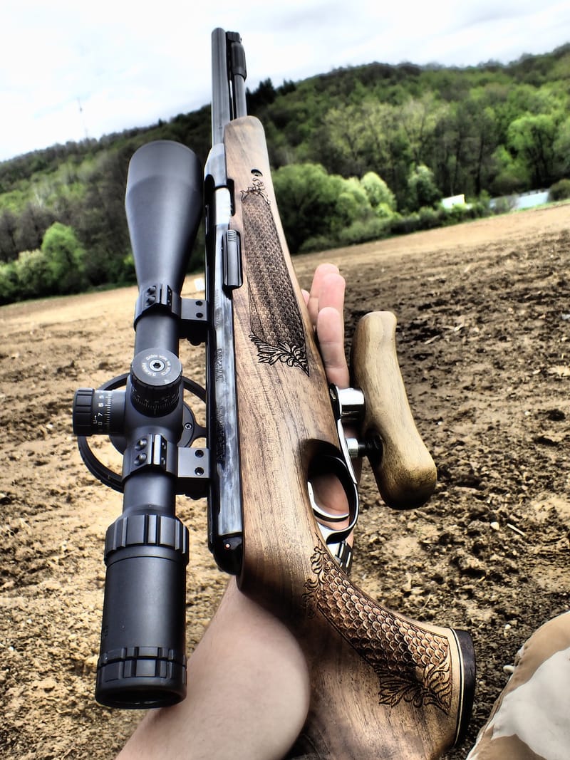 Range closed for WKLSG .22lr Handling Class