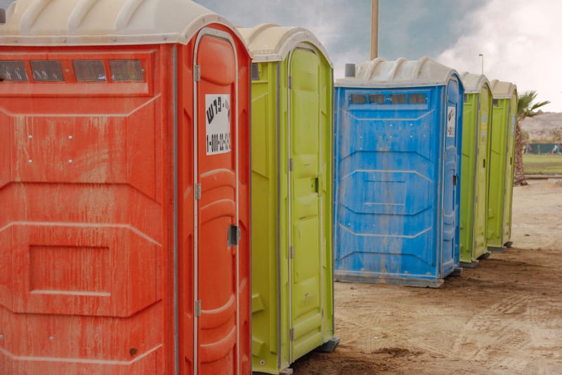 Portable Restroom