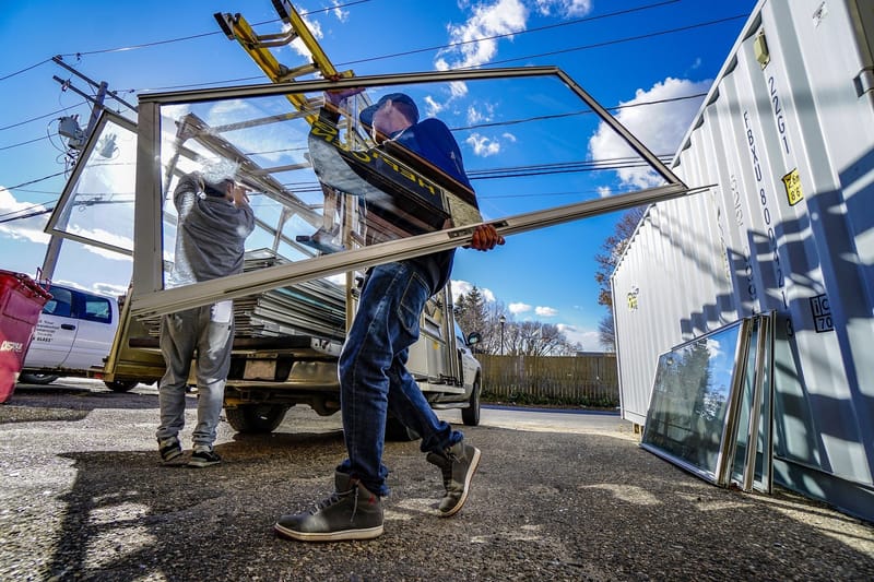 Window installation