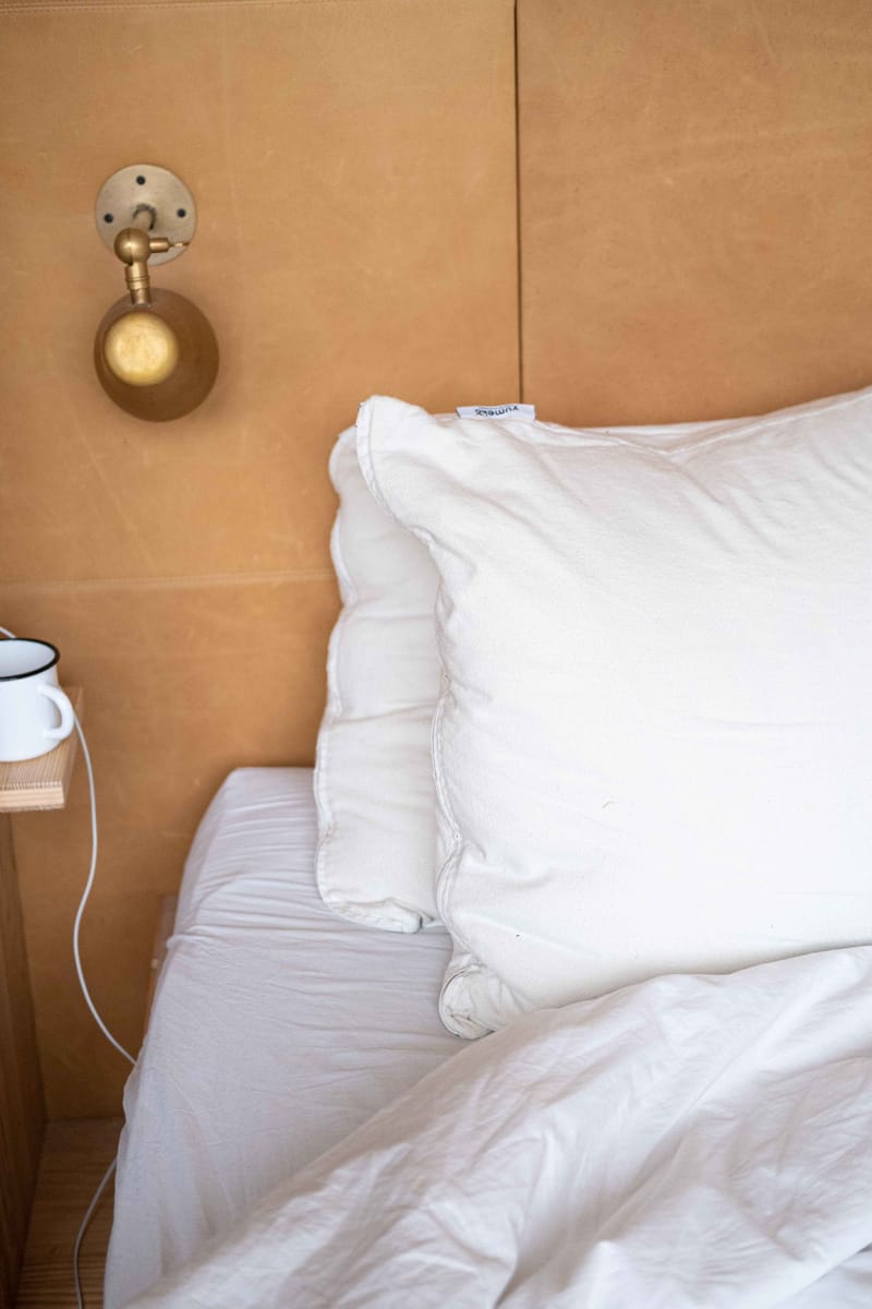 Orem NG "Love 2 Sew" Reading Pillows