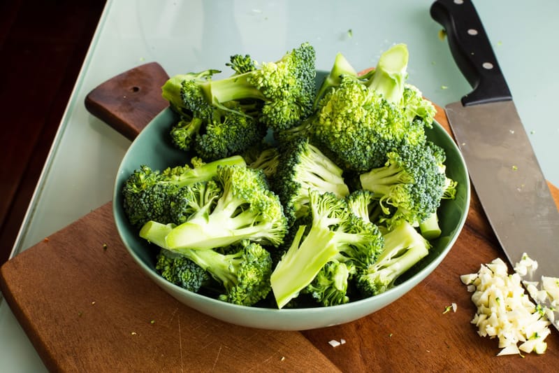 Amy's Beef and Broccoli