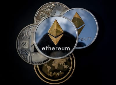 التحليل الفنى على عملة الإيثيريم - ETHEREUM
