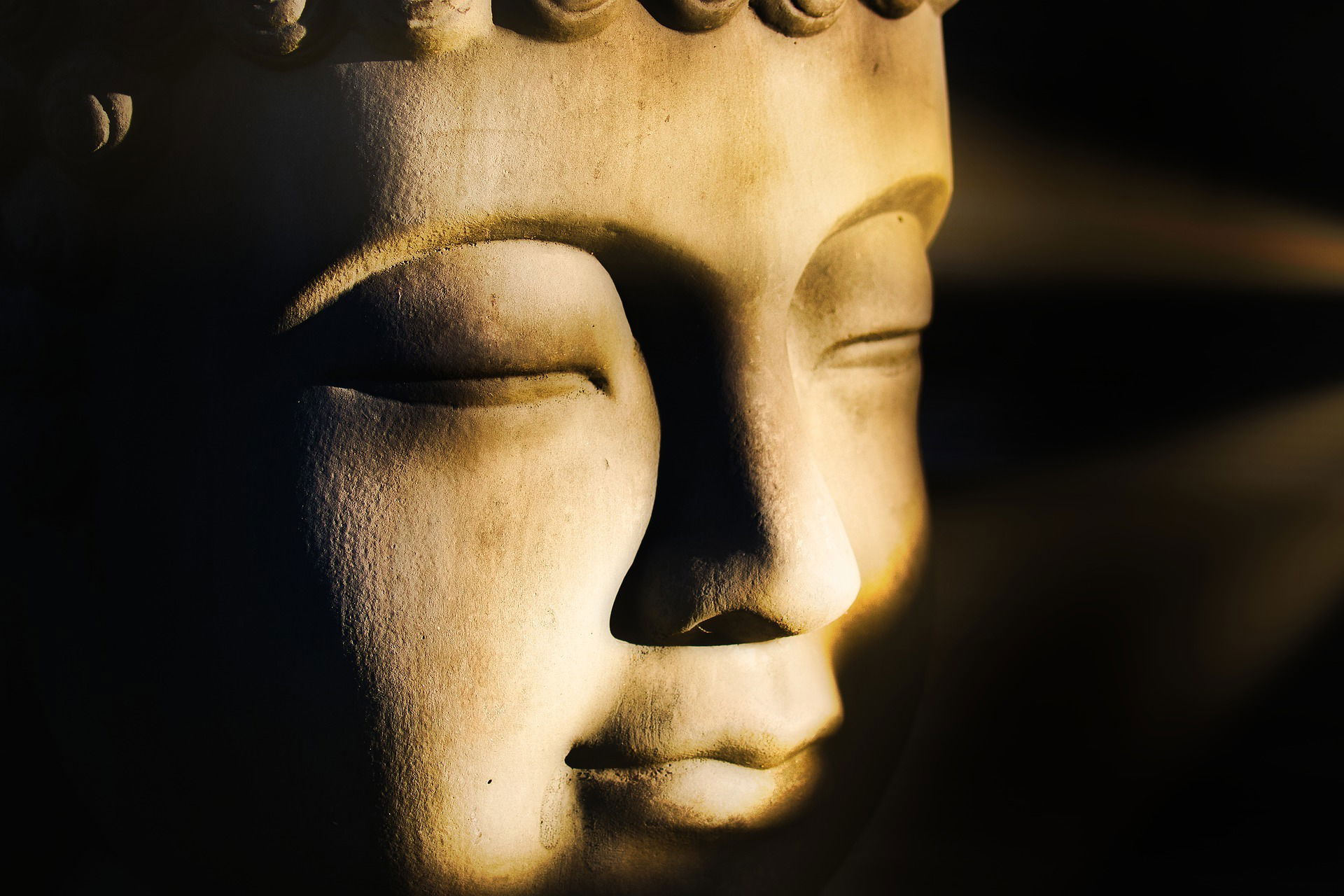 My Silent Buddha