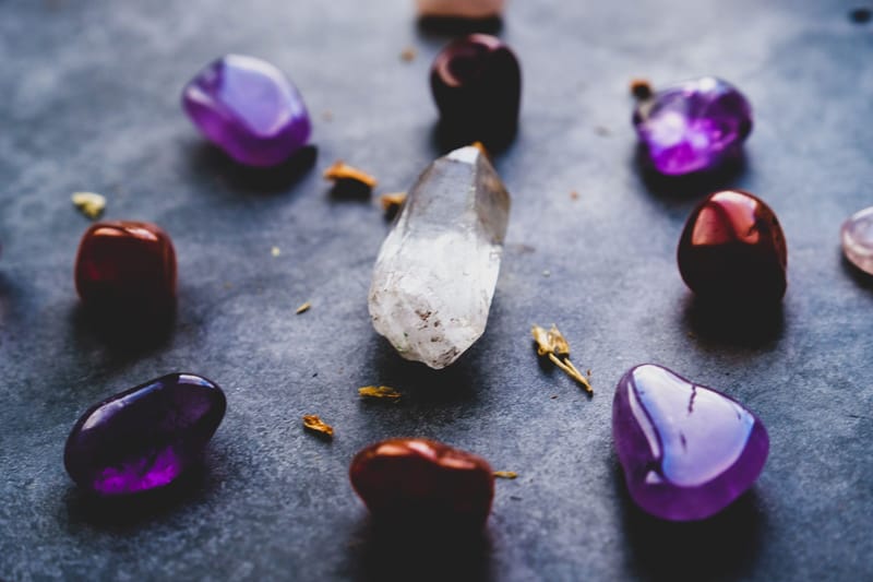 Crystal Healing Grids