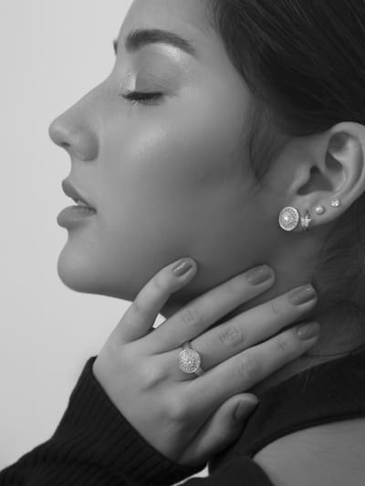 la collection Pandora Signature