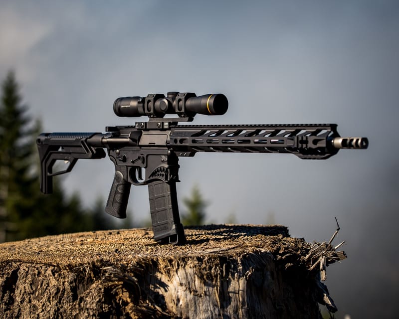 Fish's Firearms