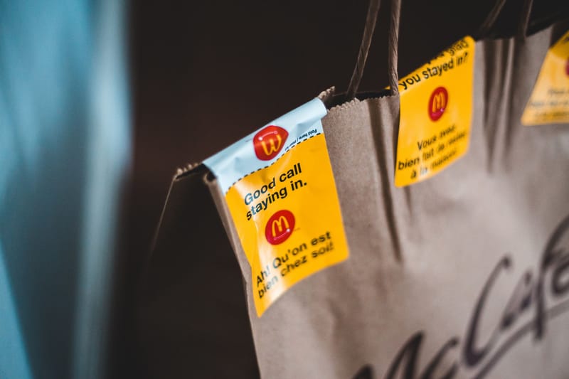 Takeout and Delivery