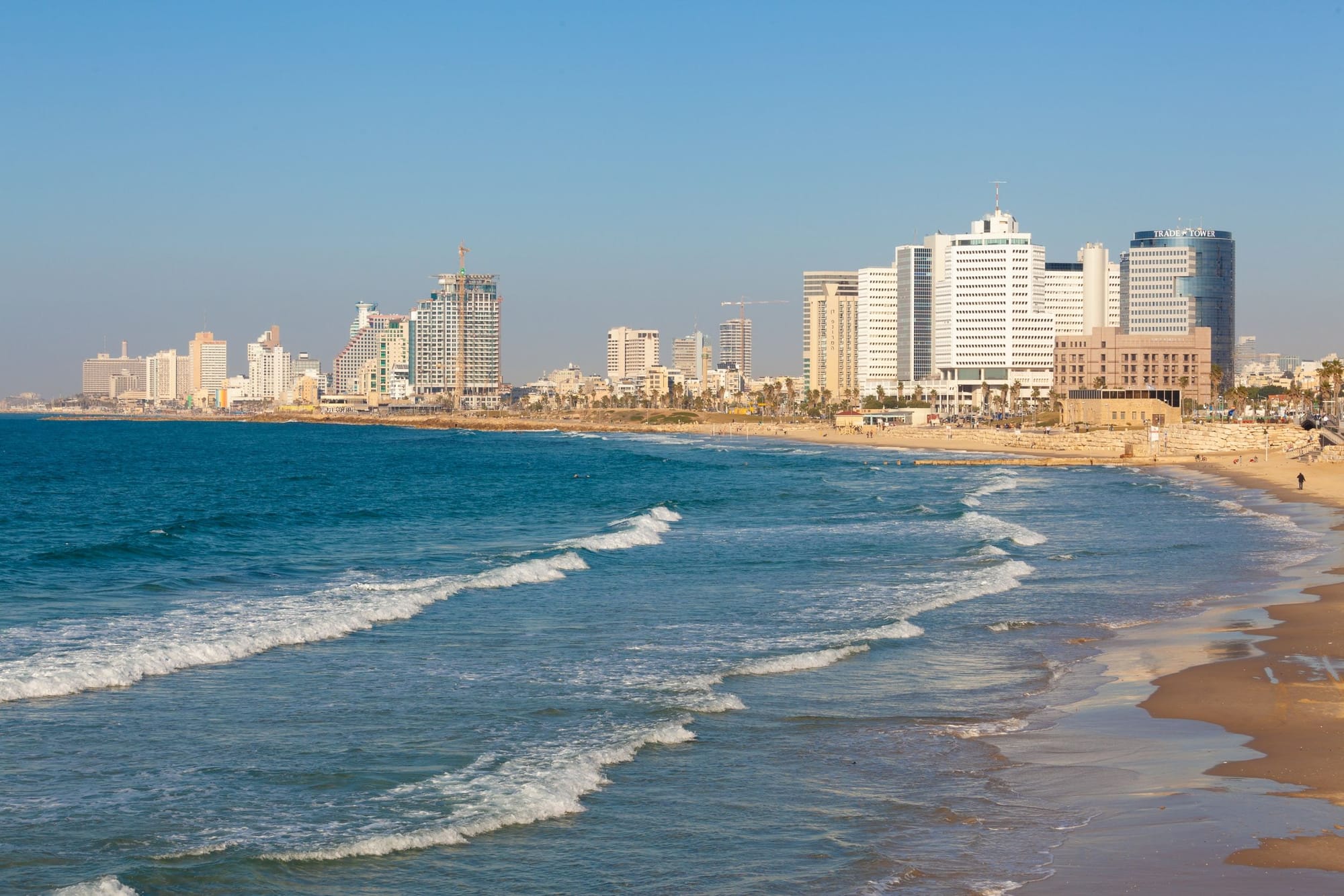 TEL AVIV TRAVEL GUIDE