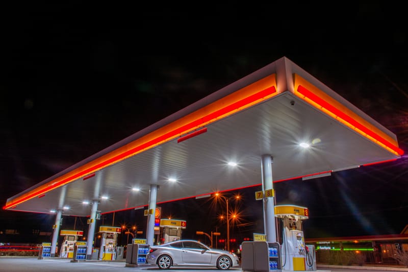 STRUCTURAL STEEL CANOPIES