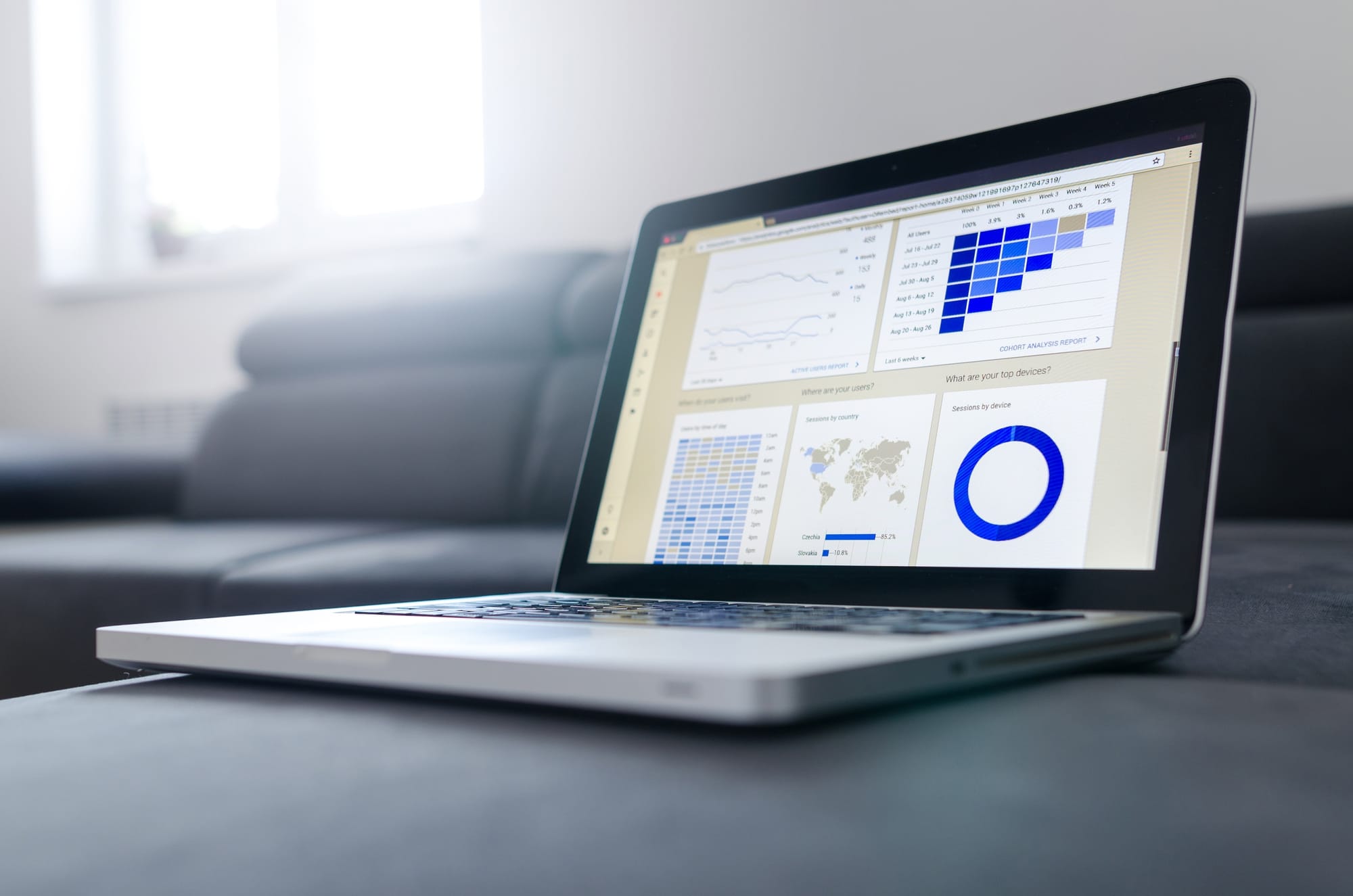 Diferencias entre Estudio e Investigación de Mercado