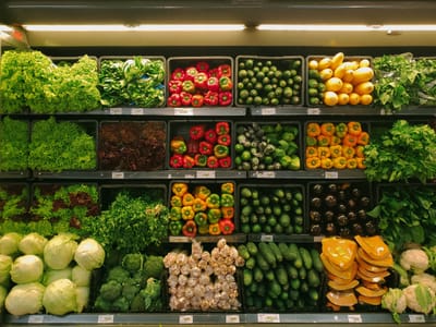 The Benefits of Organic Foods