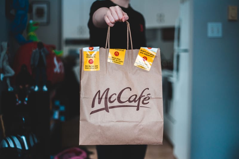 Takeaway Service