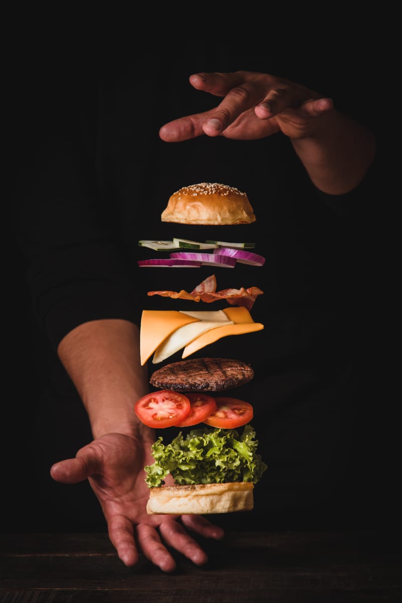 special Burger