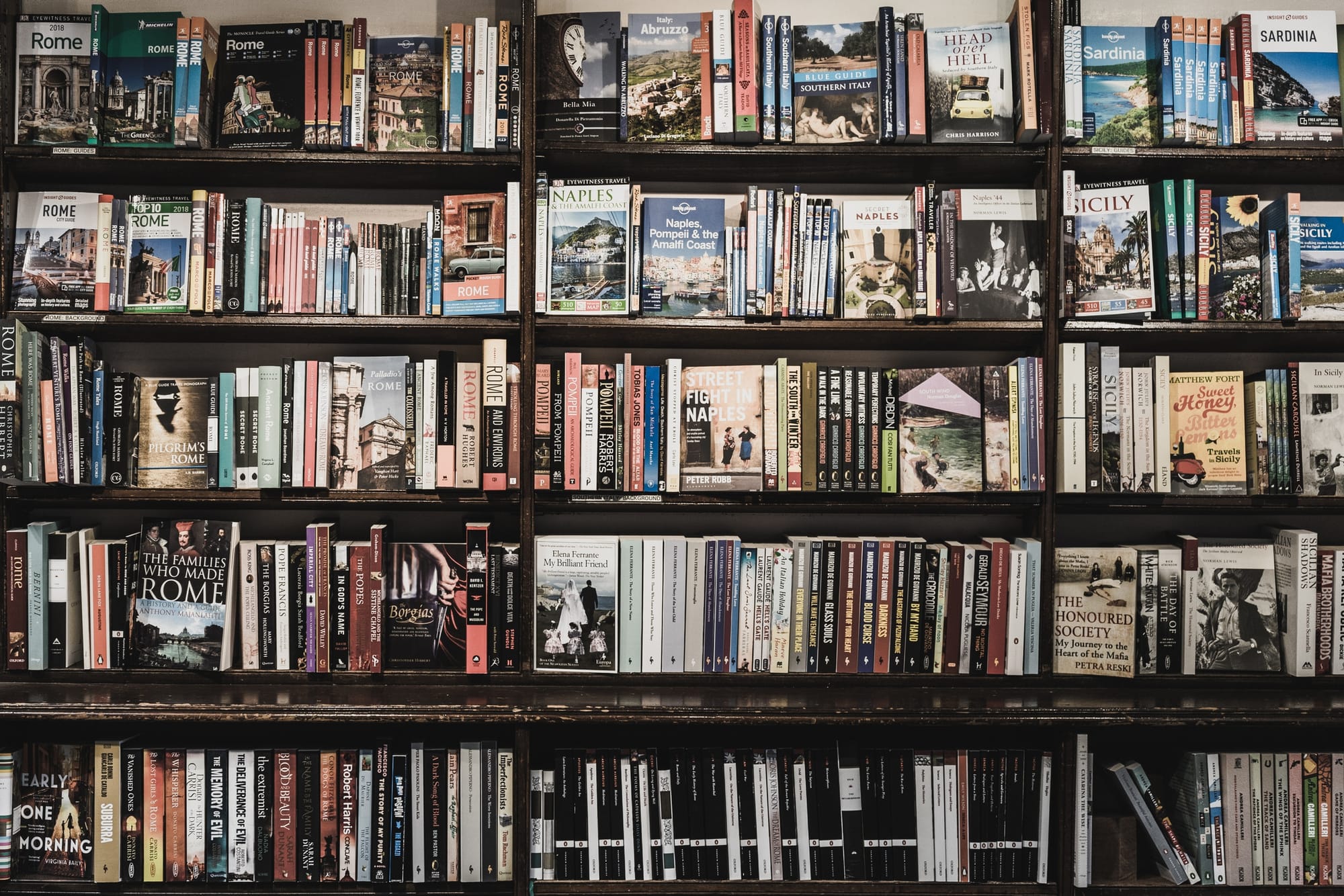 Read Books
