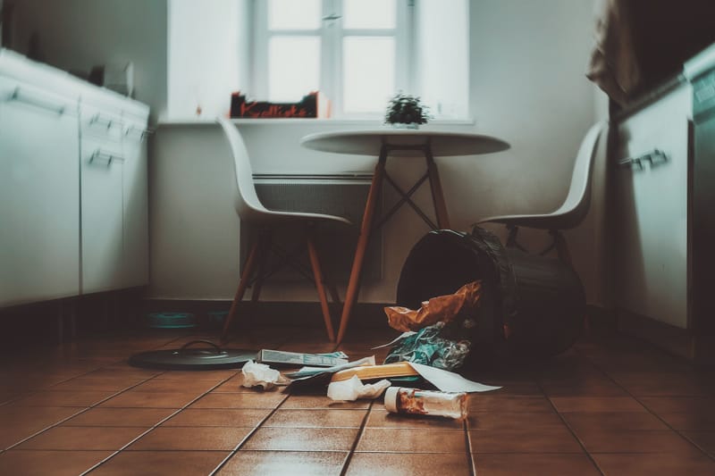 Why should I “Minimise” Kitchen Stuff?