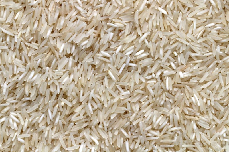 32 lb Long Grain White Rice 5 gallon