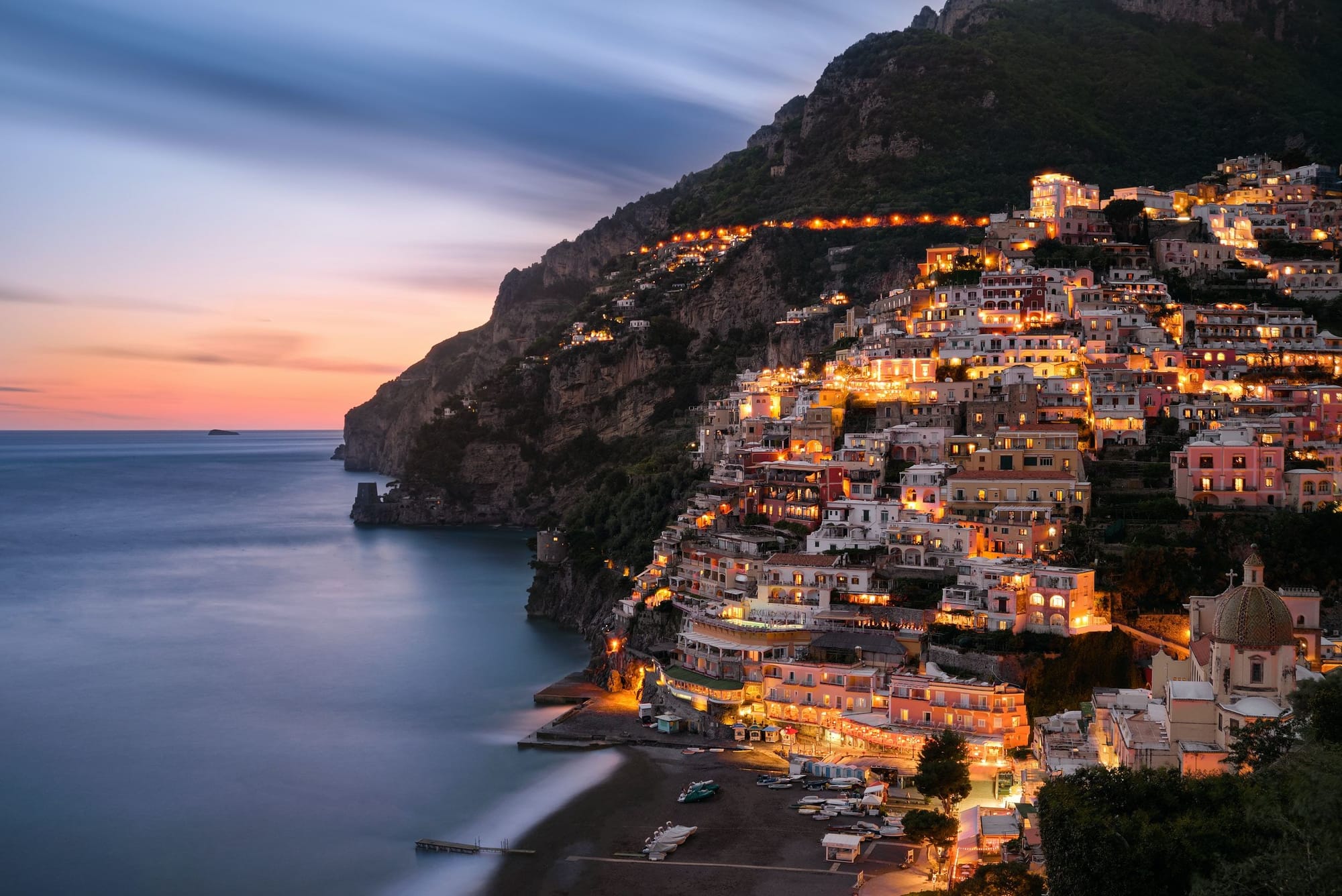 A SWEET VISIT TO AMALFI COAST