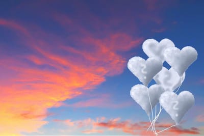 The value of uncertainty