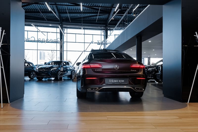 Car Dealership Cleaning Services