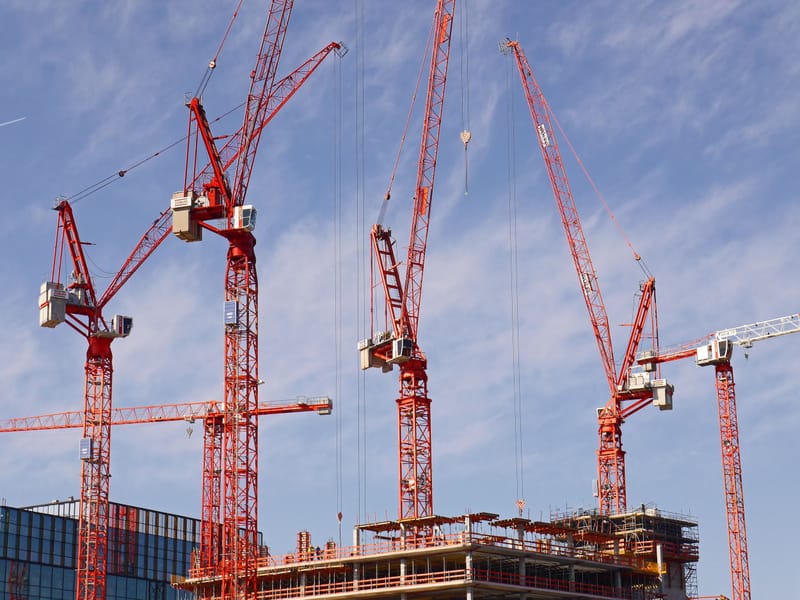 CONSTRUCTION DISPUTE