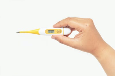 IF body temperature going down image