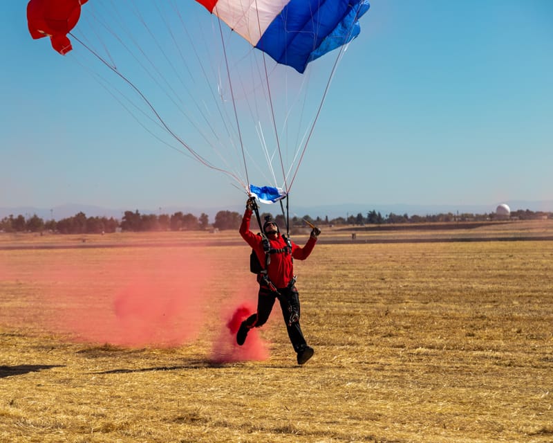 Sky Diving