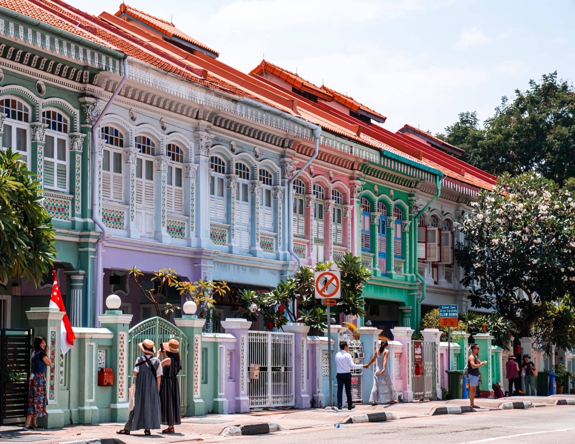 Painting Services in Singapore: Revamp Your Space with Expert Help