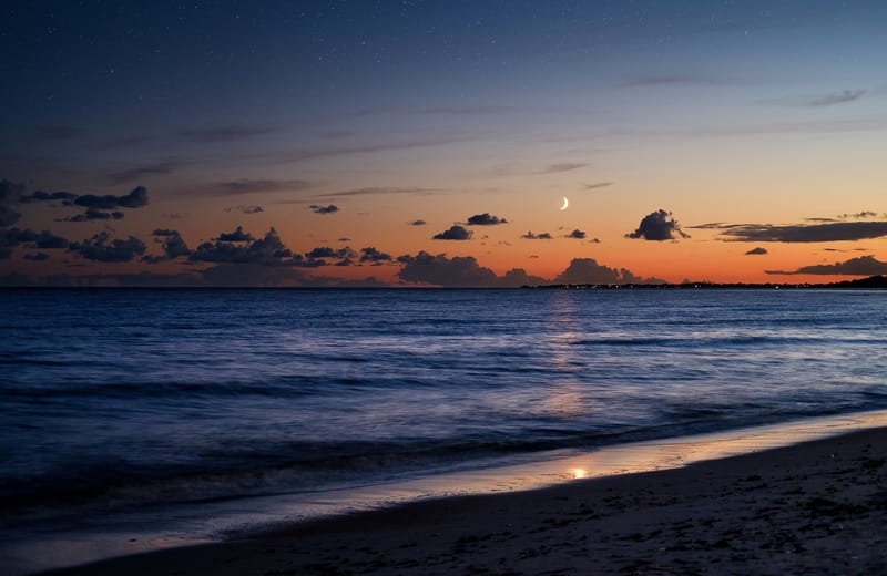 Côté mer / Sea side