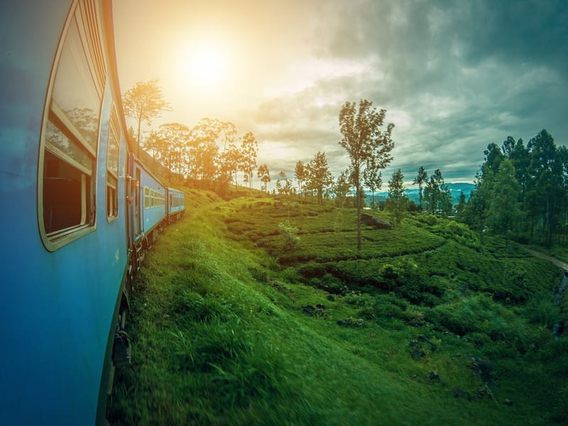 Sri Lanka Explorer - 13 Days / 12 Nights
