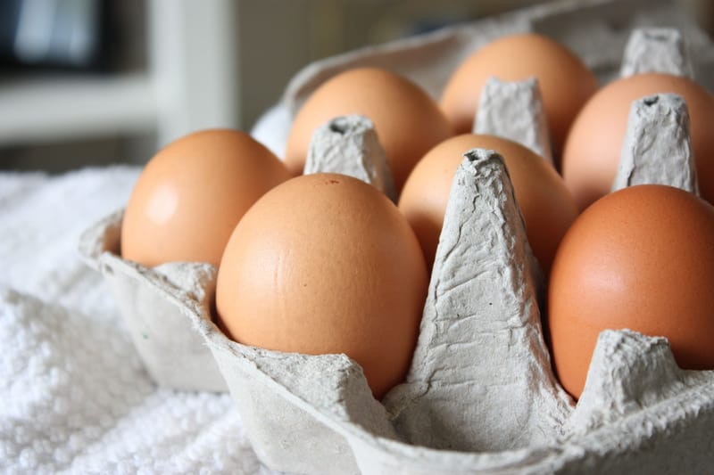 Organic Eggs