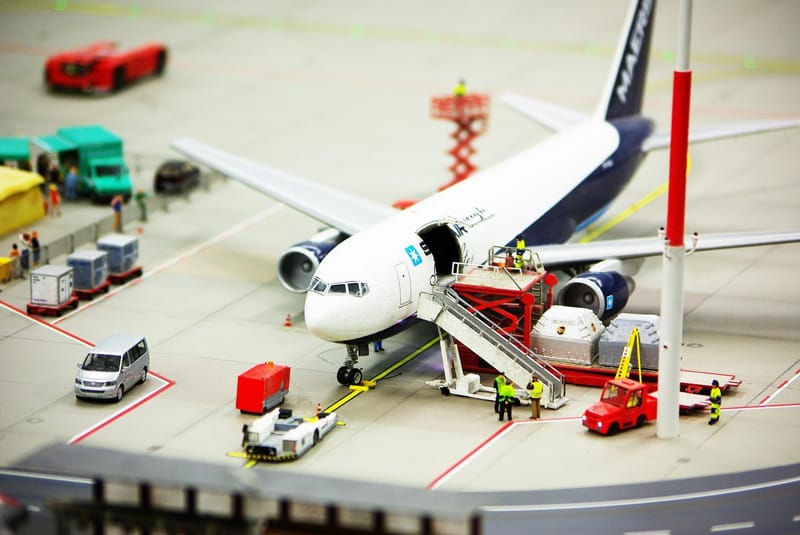 Aircraft Turnaround Coordination