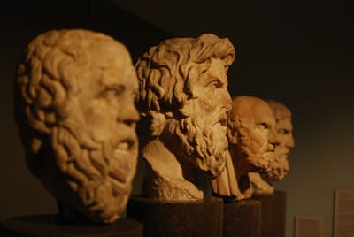 Mindful Reflections: Greek Philosophy and Personal Growth