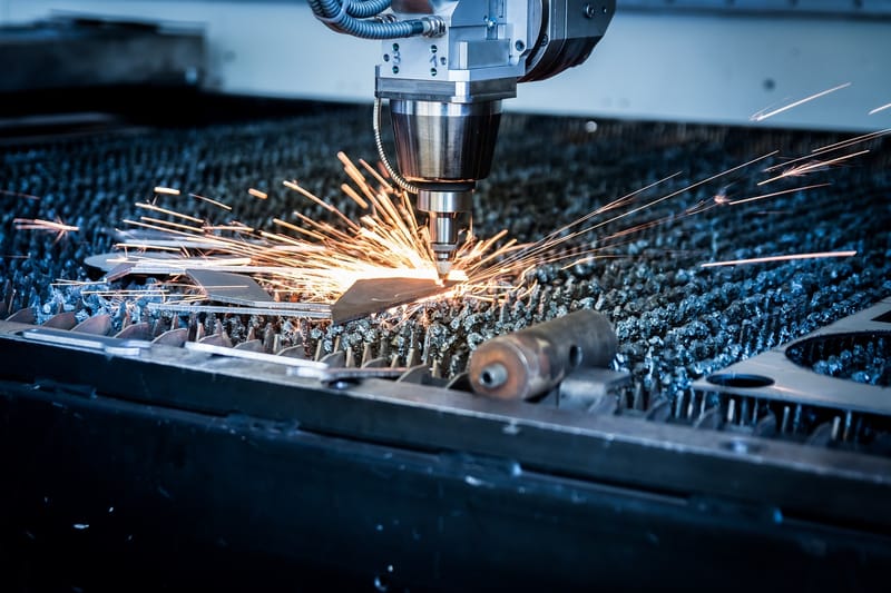 Understanding Fiber Laser Cutting Machines: An Essential Guide By Nadeed CNC